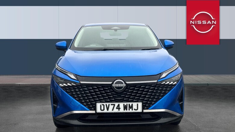 Nissan Qashqai 1.3 DiG-T MH 158 Acenta Premium 5dr Xtronic Petrol Hatchback